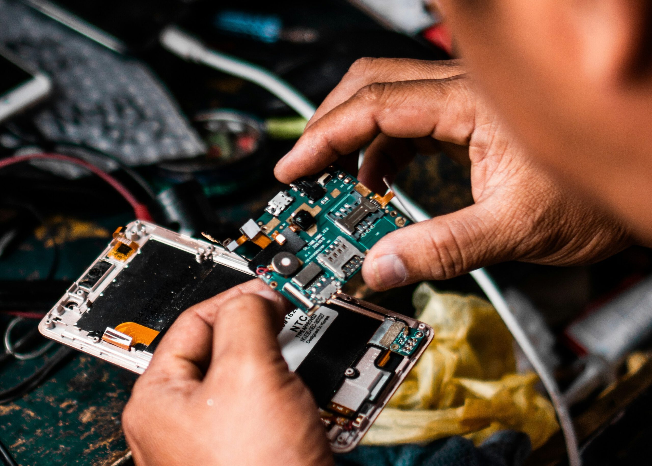 HandyTec Reparatur Werkstatt Cottbus