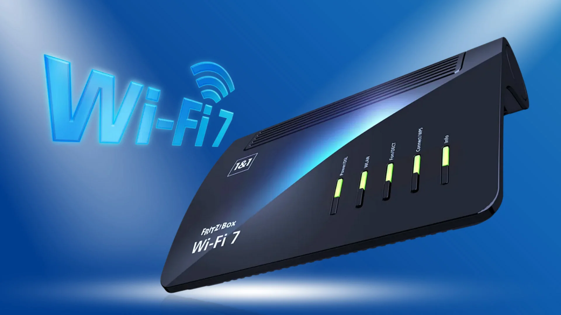 1&1 HomeServer – FRITZ!Box mit Wi-Fi 7